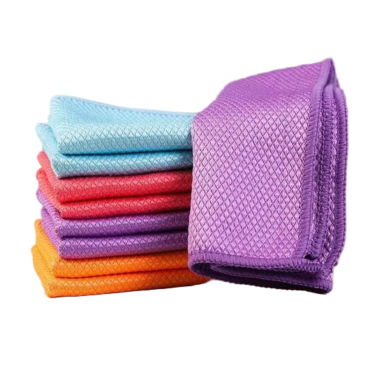 Microfiber Pro Droogdoeken. Belleza