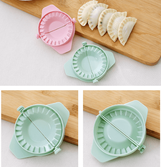 Easy Mold | Dumpling Maker Vorm (Koop 1 Neem 1) Belleza
