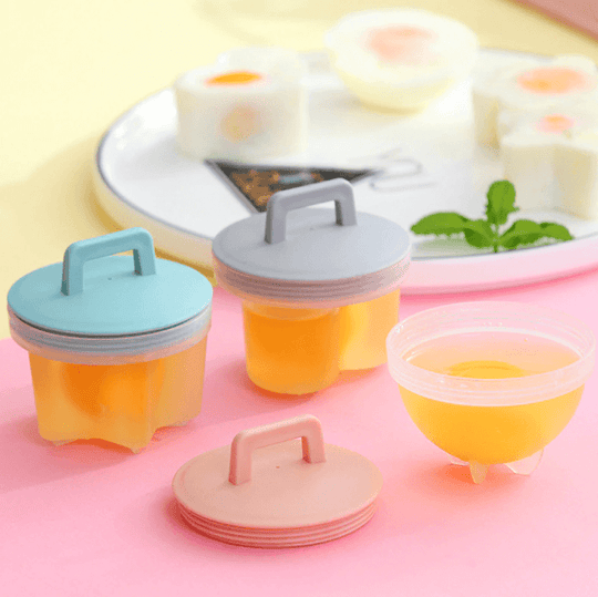 Eier stroper set Belleza