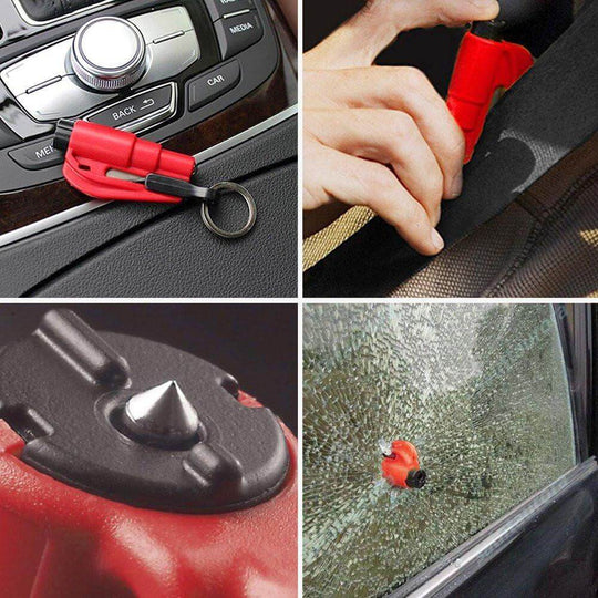 Sleutelhanger auto ontsnappings gereedschap Belleza