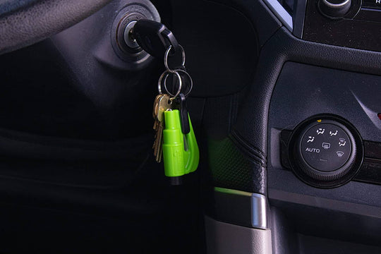 Sleutelhanger auto ontsnappings gereedschap Belleza