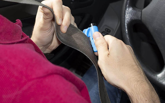 Sleutelhanger auto ontsnappings gereedschap Belleza