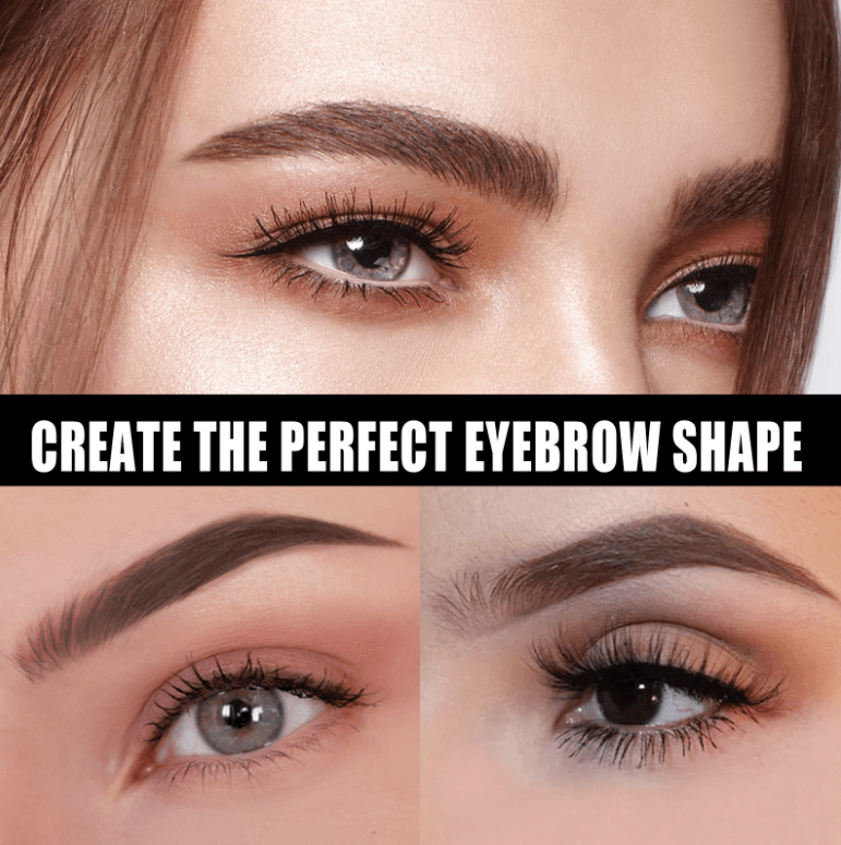 One Step Wenkbrauw Vormings Kit Belleza