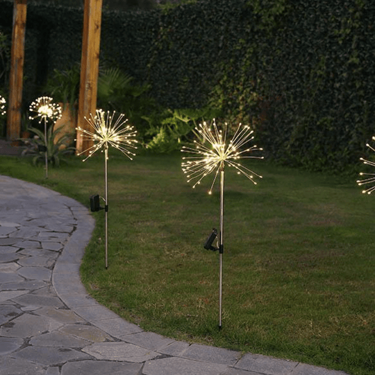Vuurwerk Fee Licht