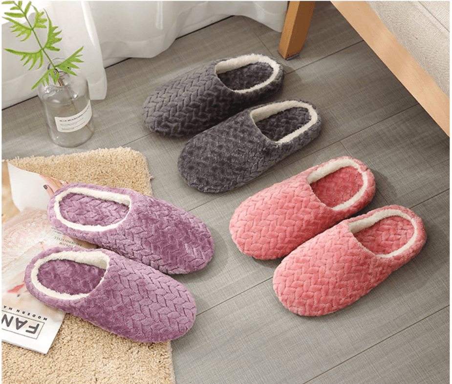 Pluizige Pantoffels Belleza