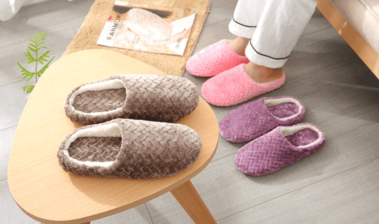 Pluizige Pantoffels Belleza