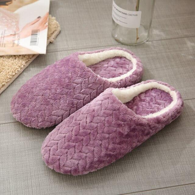 Pluizige Pantoffels Belleza