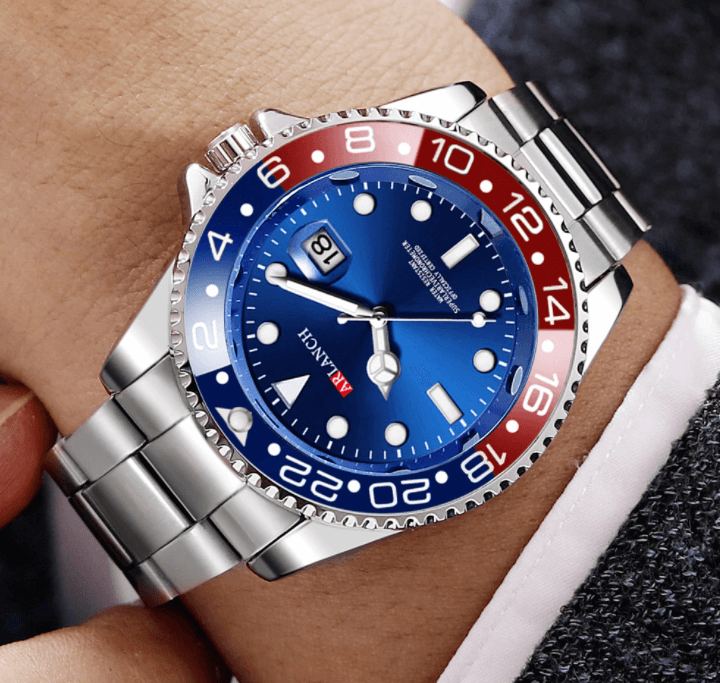GMT Submariner Hulk Sport Horloge Belleza