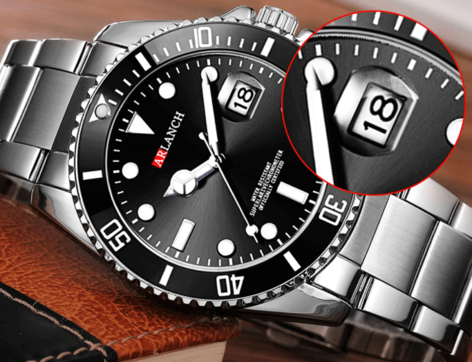 GMT Submariner Hulk Sport Horloge Belleza