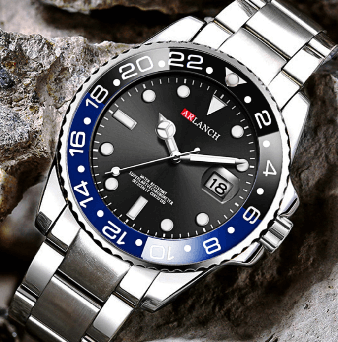 GMT Submariner Hulk Sport Horloge Belleza