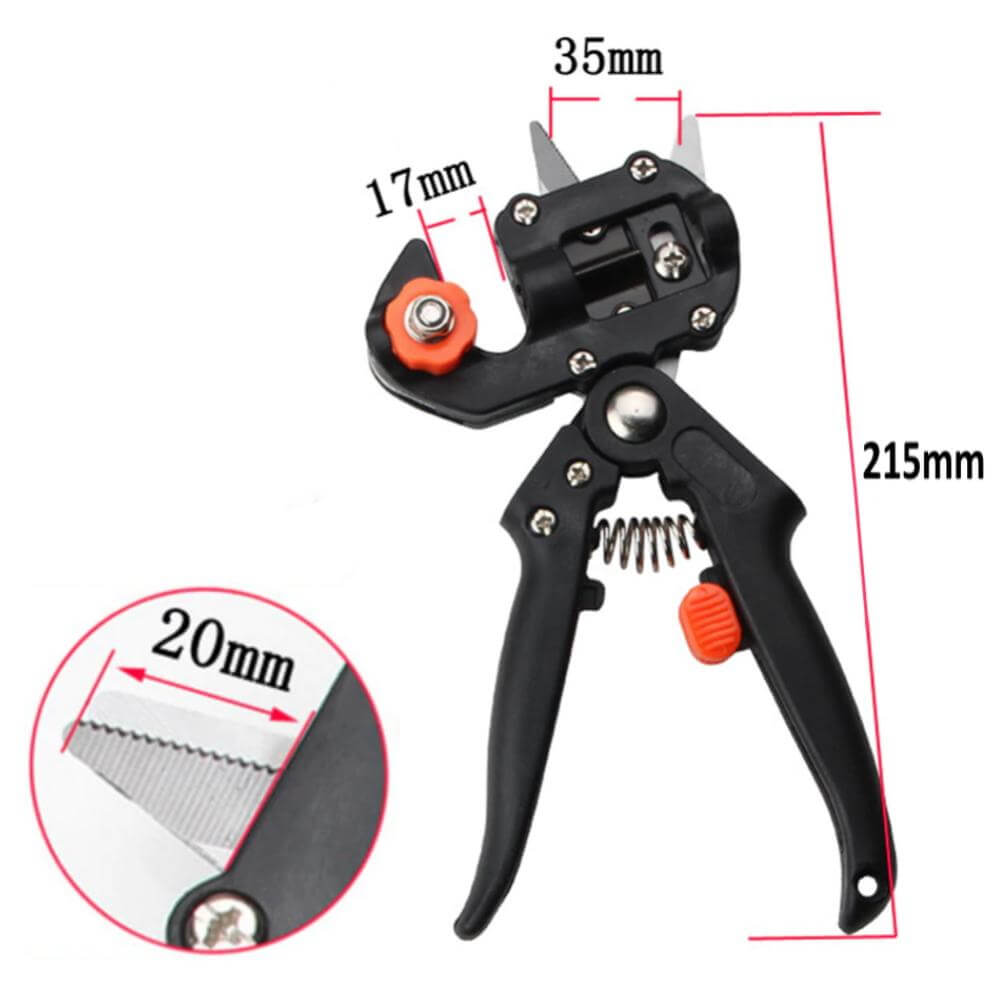 Tuin Enting Tool Belleza