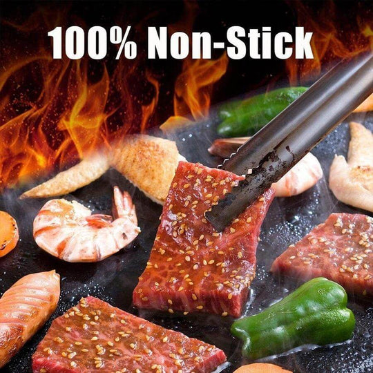 Magische BBQ Grill Mat Belleza