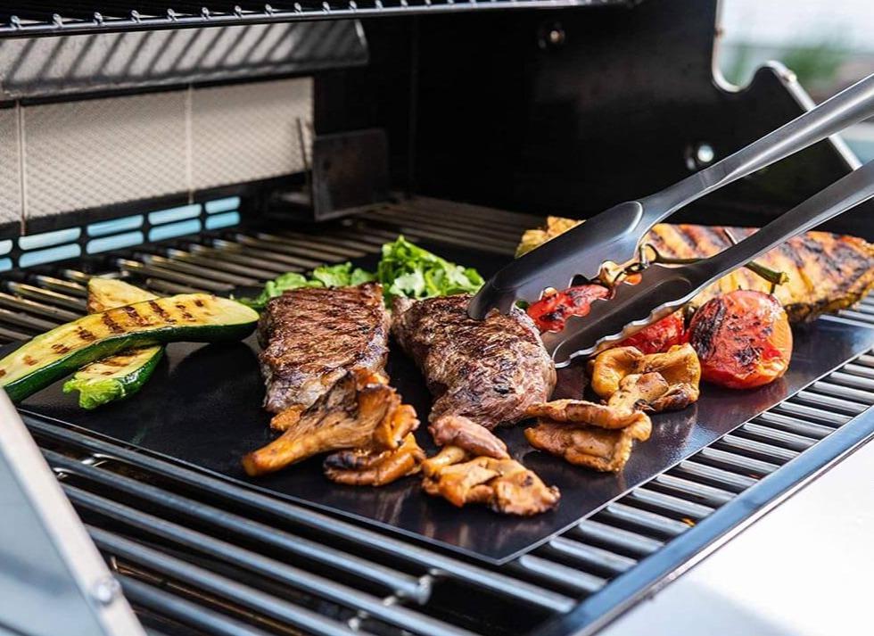Magische BBQ Grill Mat Belleza