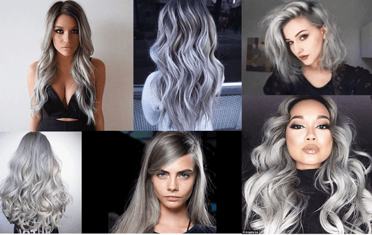 Haarkleur Wax Belleza