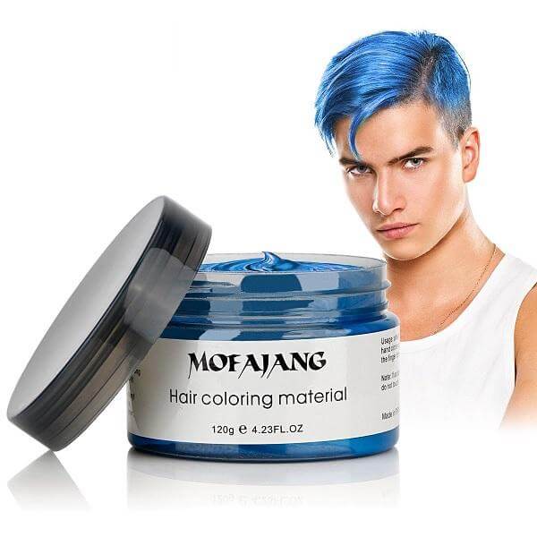 Haarkleur Wax Belleza