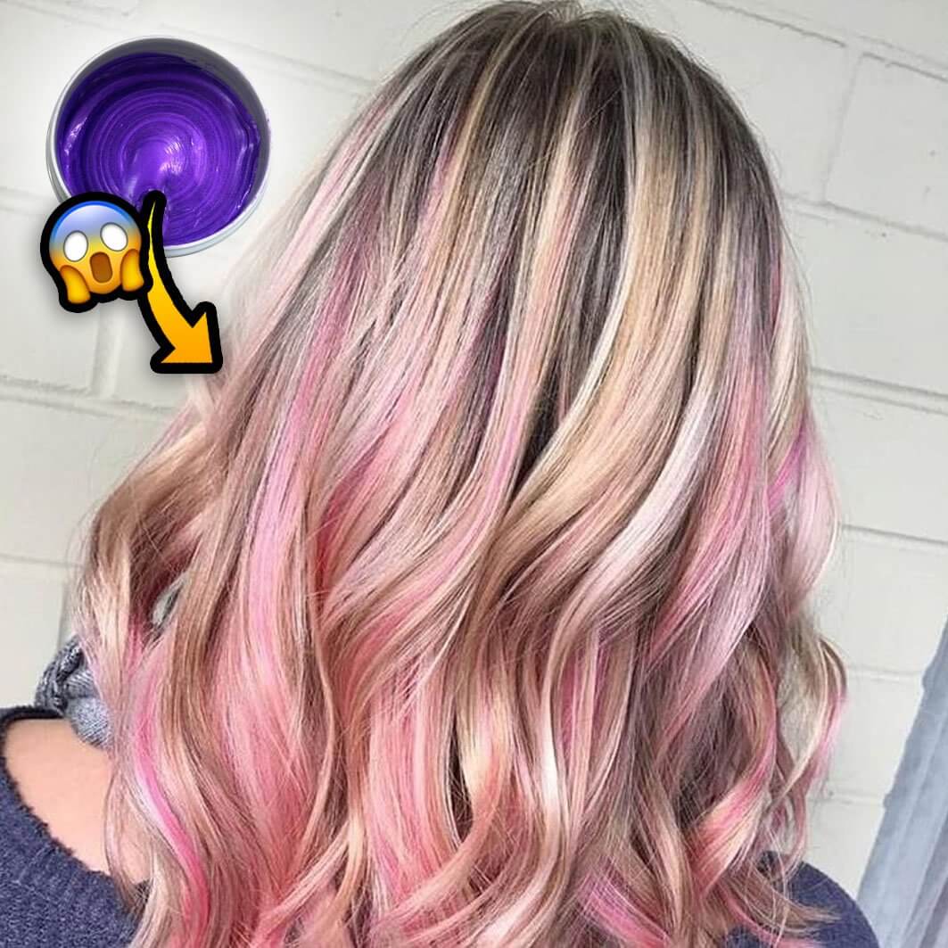 Haarkleur Wax Belleza