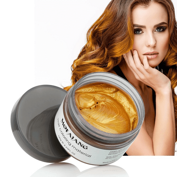 Haarkleur Wax Belleza