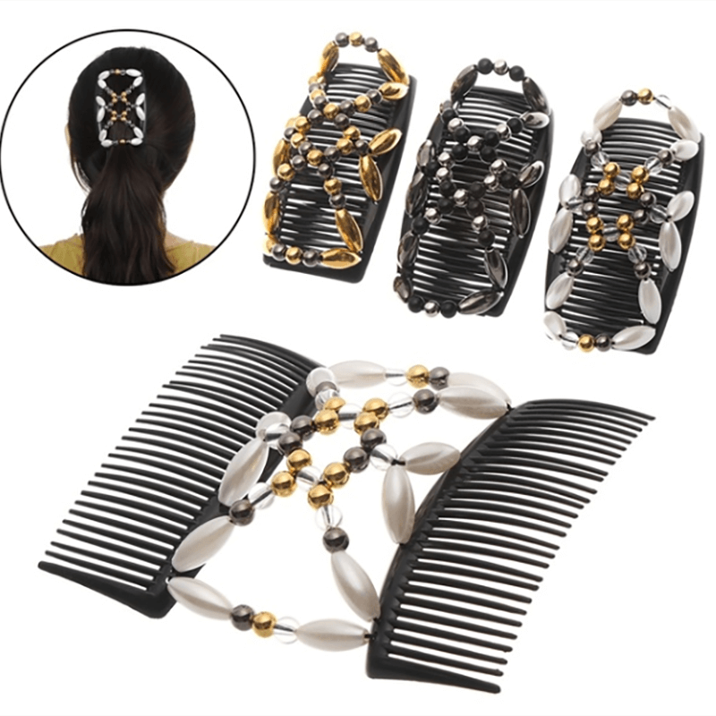 Magische Elastische Haarkam Belleza