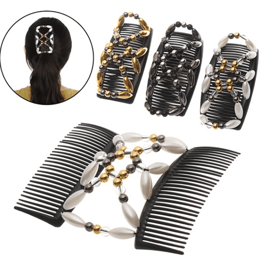 Magische Elastische Haarkam Belleza