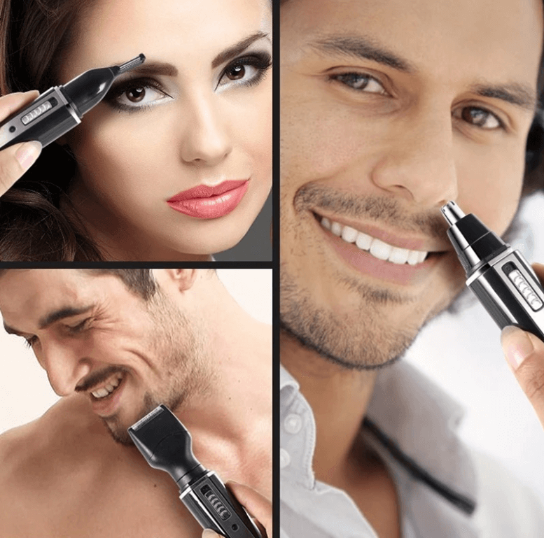 4 in 1 oplaadbare elektrische tondeuse Belleza