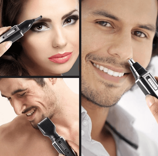 4 in 1 oplaadbare elektrische tondeuse Belleza