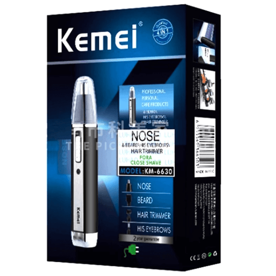 4 in 1 oplaadbare elektrische tondeuse Belleza