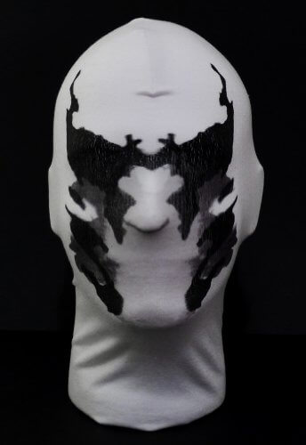 Bewegend Inktvlek Rorschach Masker Belleza