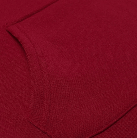 Slanke Pullover Hoodie Jurk Belleza
