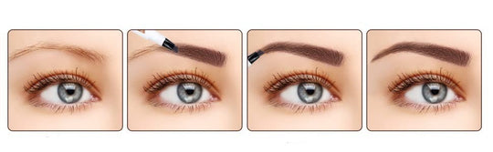 Wenkbrauw Tattoo Pen Belleza