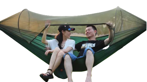 Portable Camping Hammock Belleza