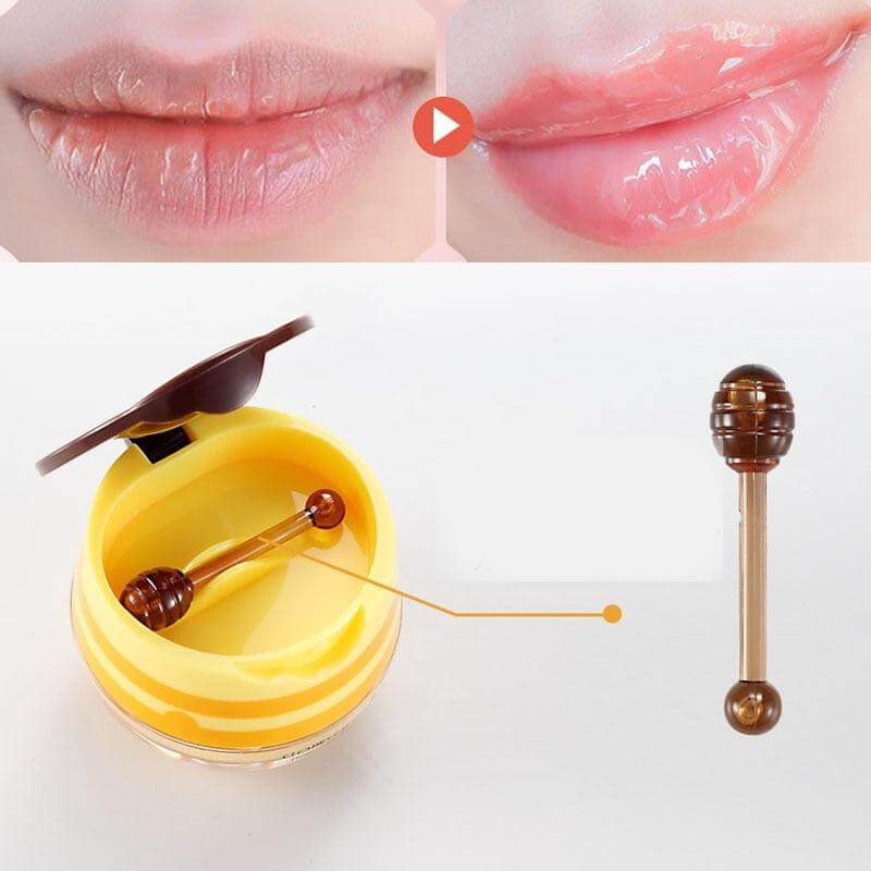 Propolis Honing Vochtinbrengende Lippenbalsem Belleza