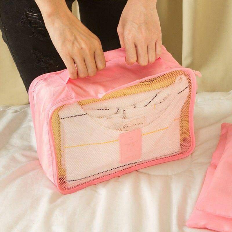 Bagage Inpak Organisator Set