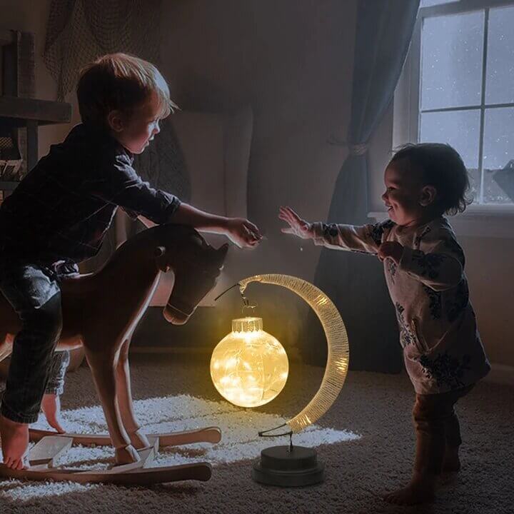 Betoverde Maanlamp Belleza