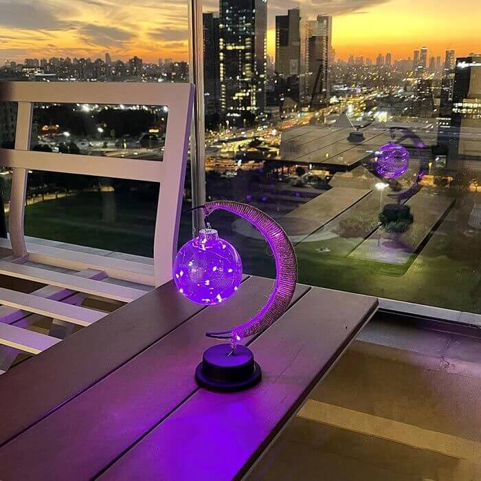 Betoverde Maanlamp Belleza