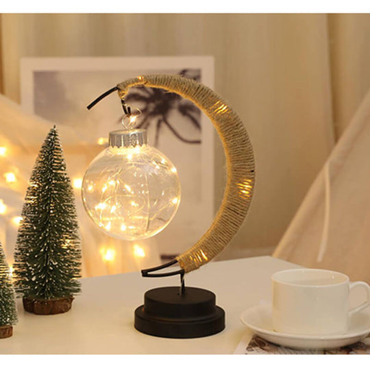 Betoverde Maanlamp Belleza