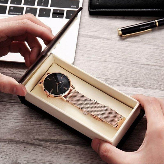Women's Luxury Quartz Watch