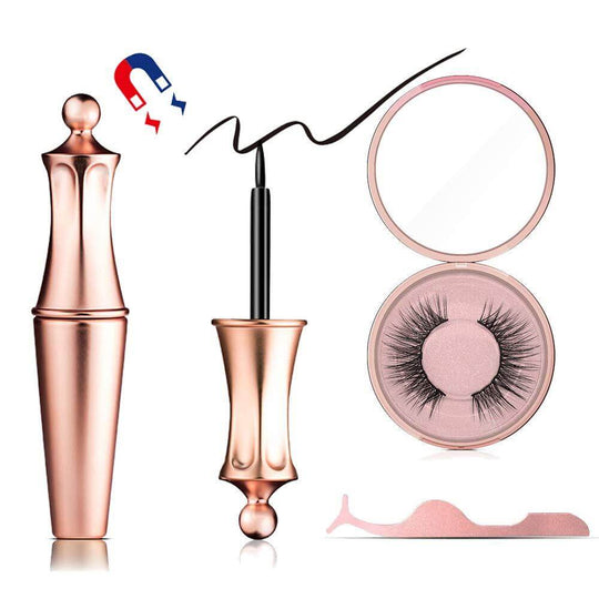 Magnetische wimperset Belleza