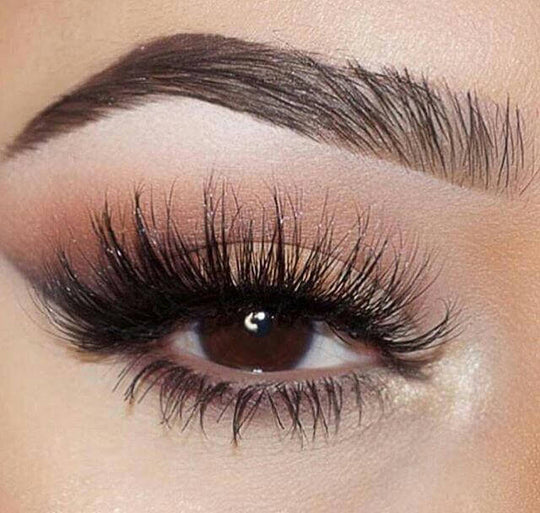 Magnetische wimperset Belleza