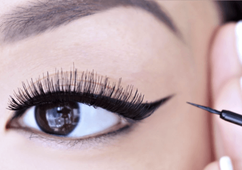 Magnetische wimperset Belleza