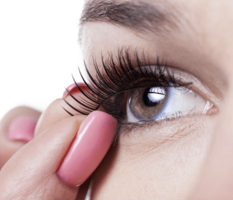 Magnetische wimperset Belleza