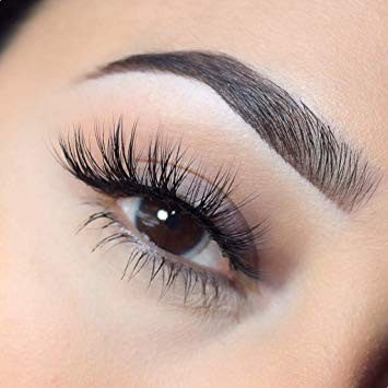 Magnetische wimperset Belleza
