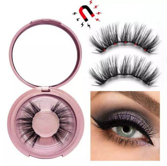 Magnetische wimperset Belleza