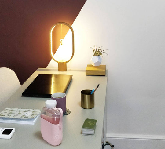 Magnetische LED-Balanslamp Belleza