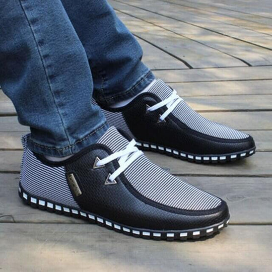 Mannen Slip On Loafers Belleza