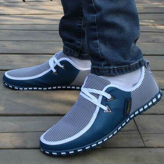 Mannen Slip On Loafers Belleza