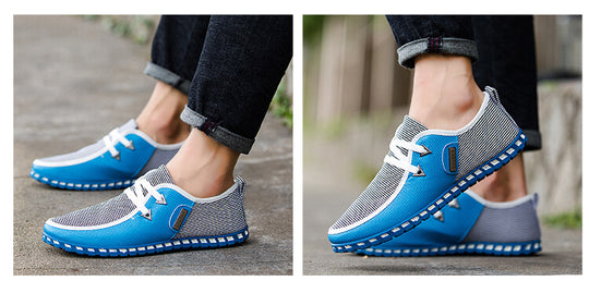 Mannen Slip On Loafers Belleza