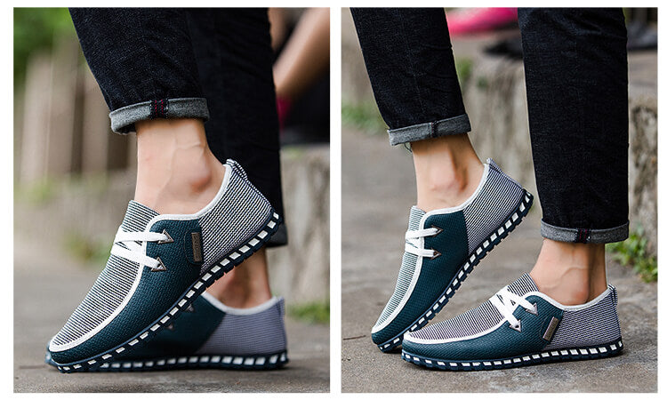 Mannen Slip On Loafers Belleza