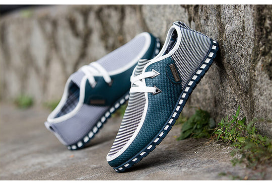 Mannen Slip On Loafers Belleza