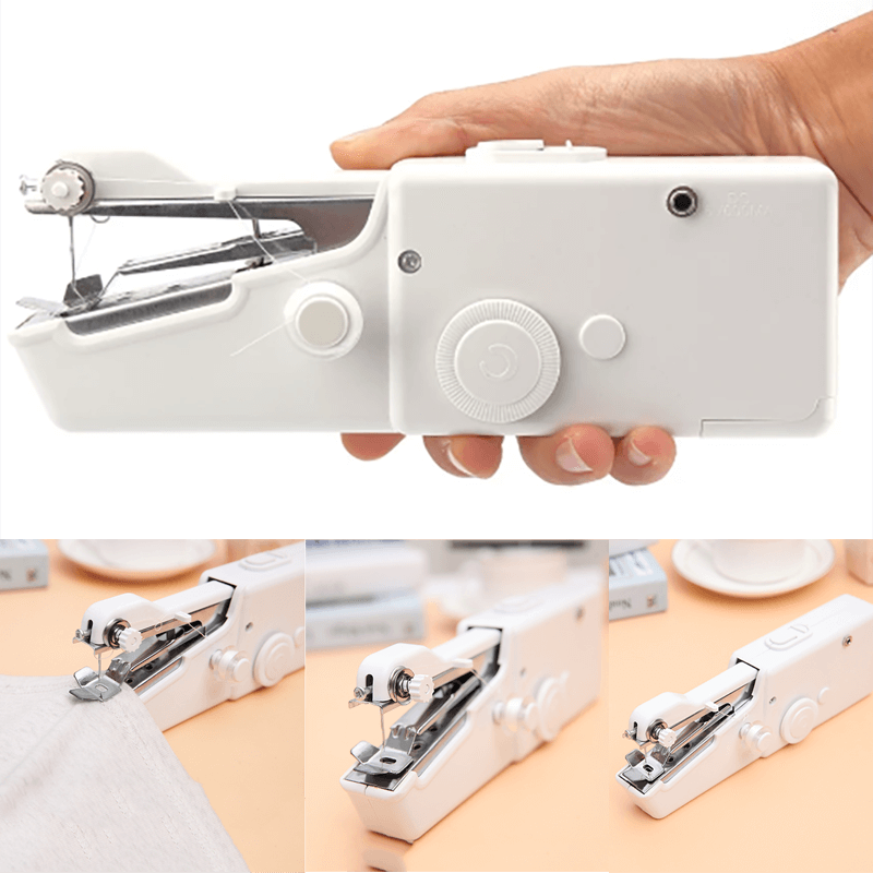 Draagbare Mini Naaimachine Belleza