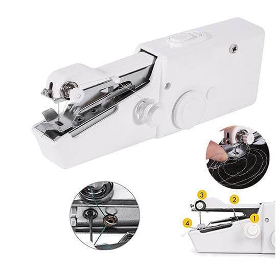 Draagbare Mini Naaimachine Belleza